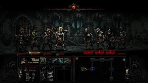 Darkest Dungeon® on GOG.com.